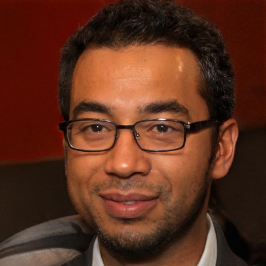 Retrato profesional de Andreu Castellà, director de planificación financiera