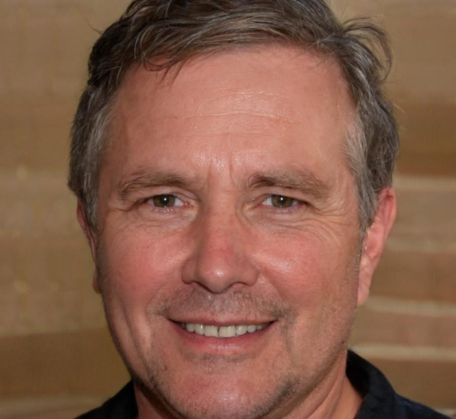 Retrato profesional de Ignacio Vellón