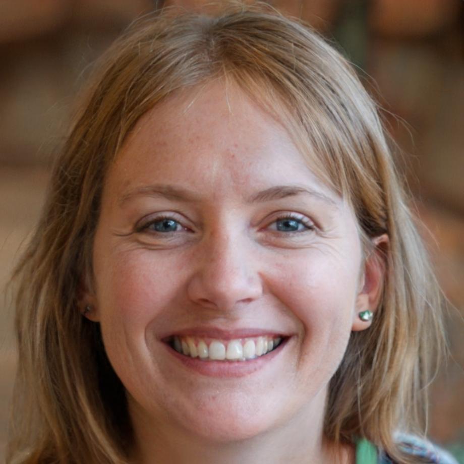 Retrato profesional de Carmen Ezquerra